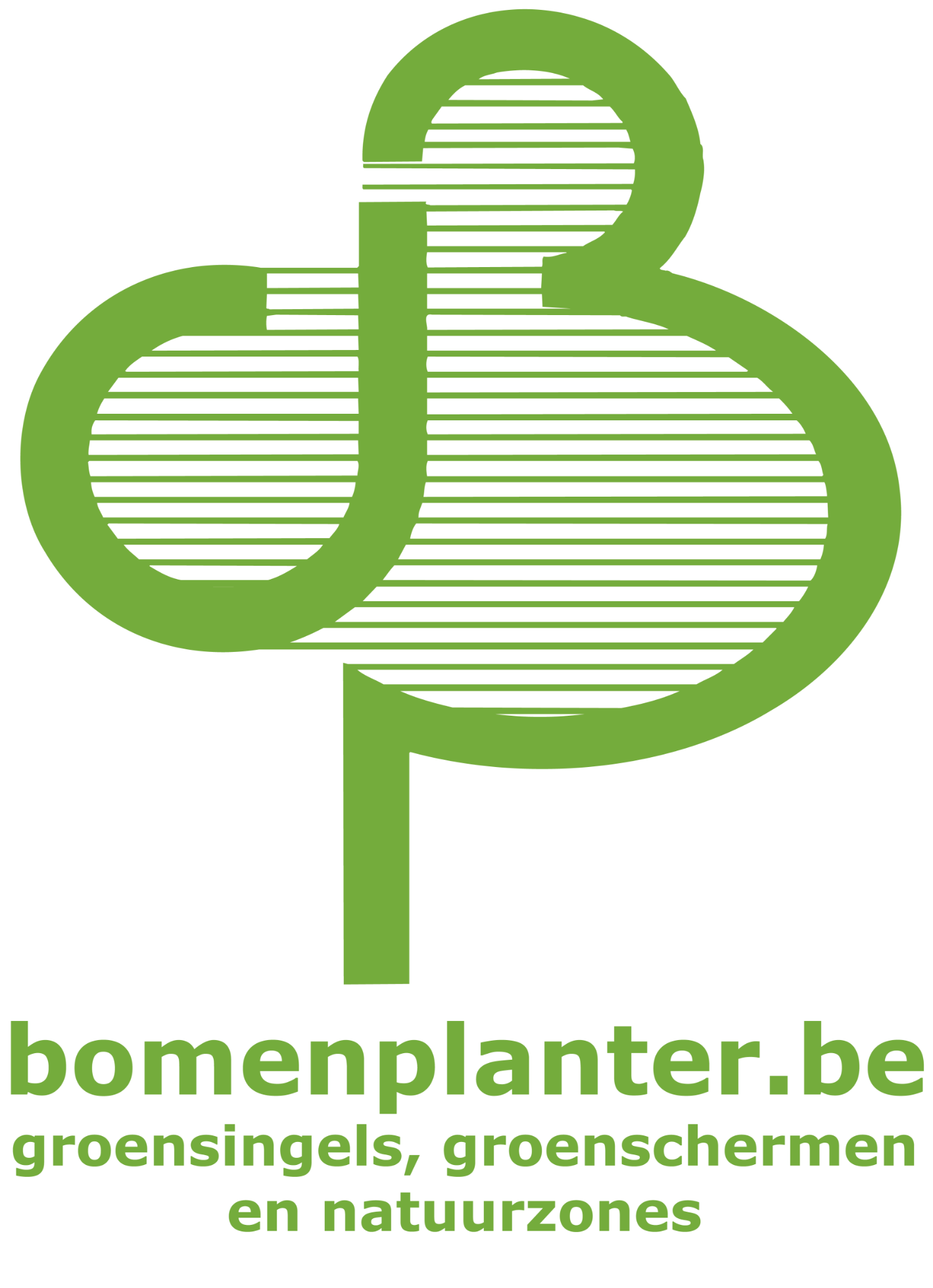 bomenplanter | logo